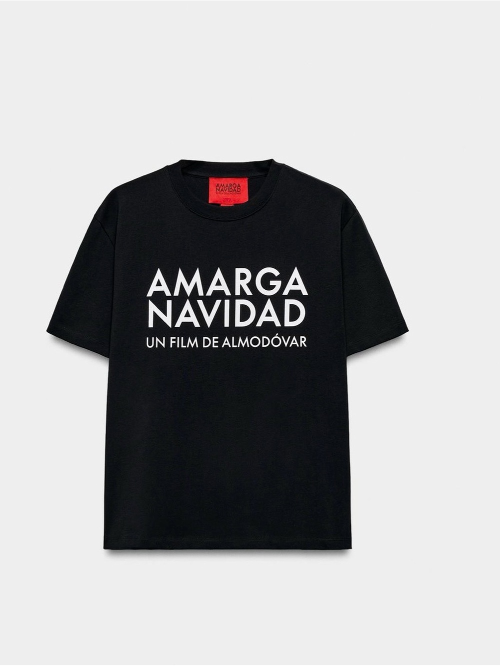 Zara X almodovar Tshirt